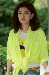 姜晓敏（丁丁饰演）