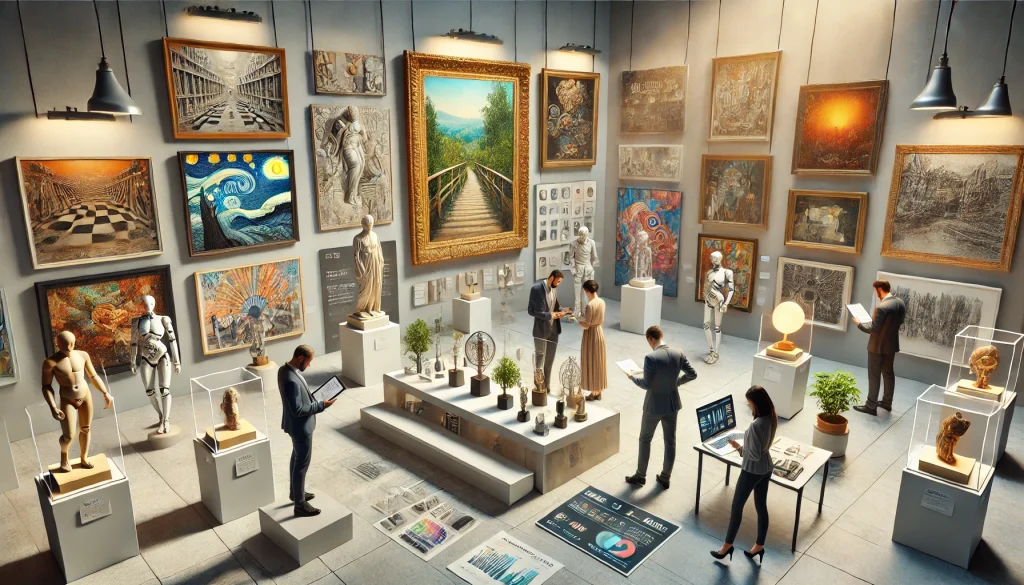 How to Host a Successful Art Exhibition