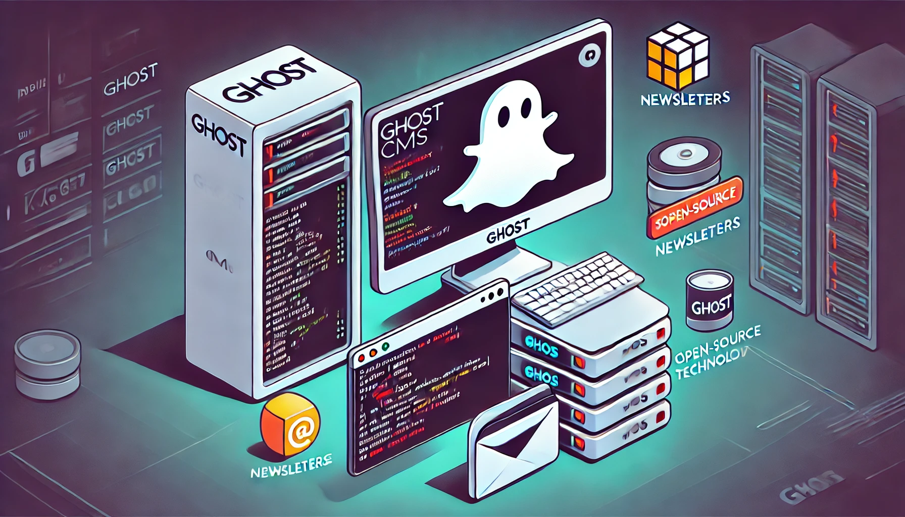 How to Self-Host and Install Ghost on Your Linux Server