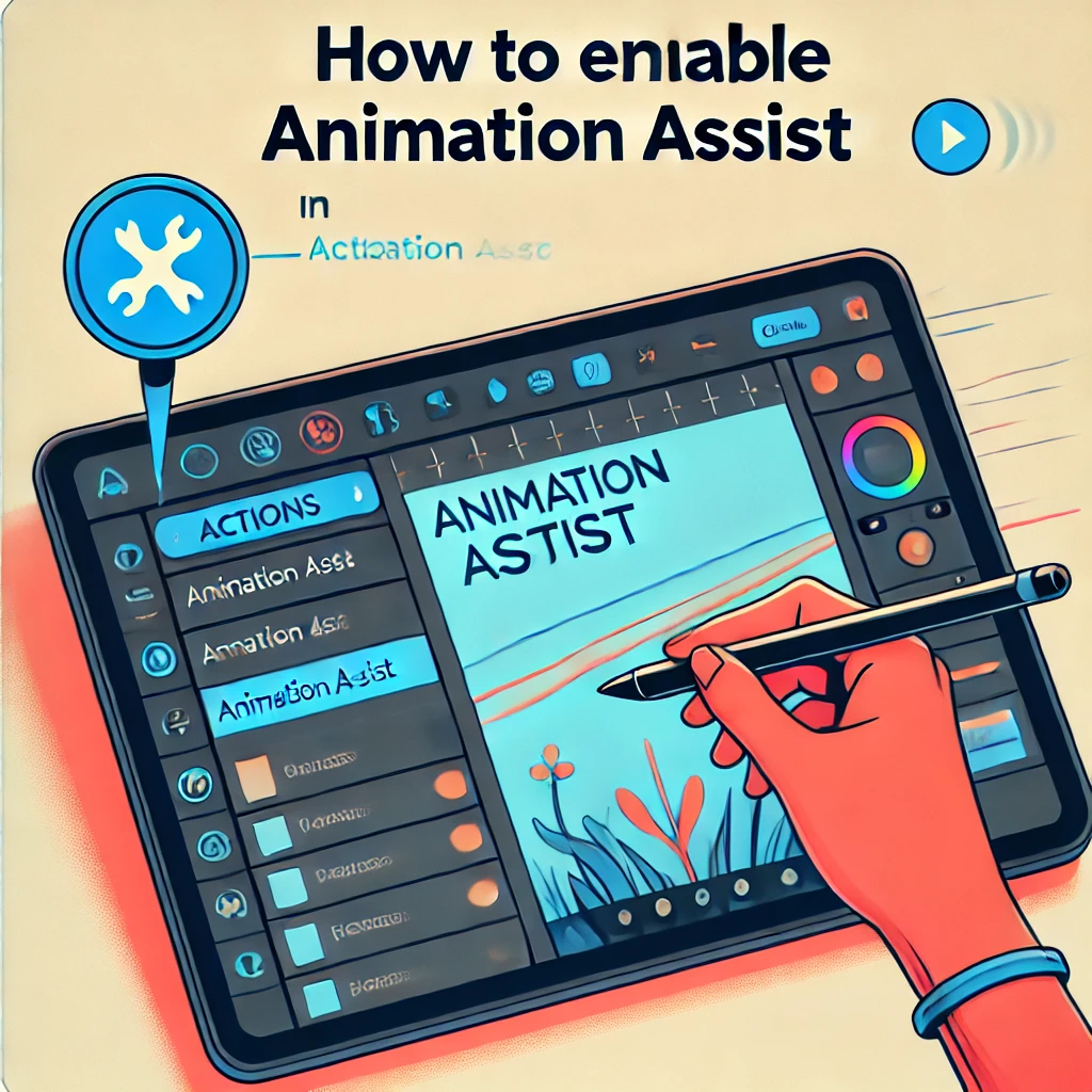 How to Animate in Procreate