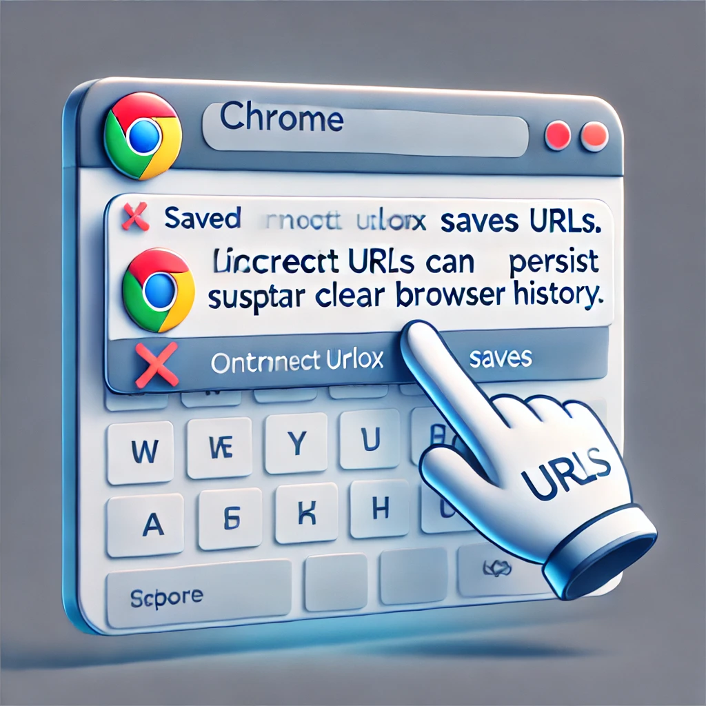 How to delete a URL from Chrome suggestions post thumbnail image