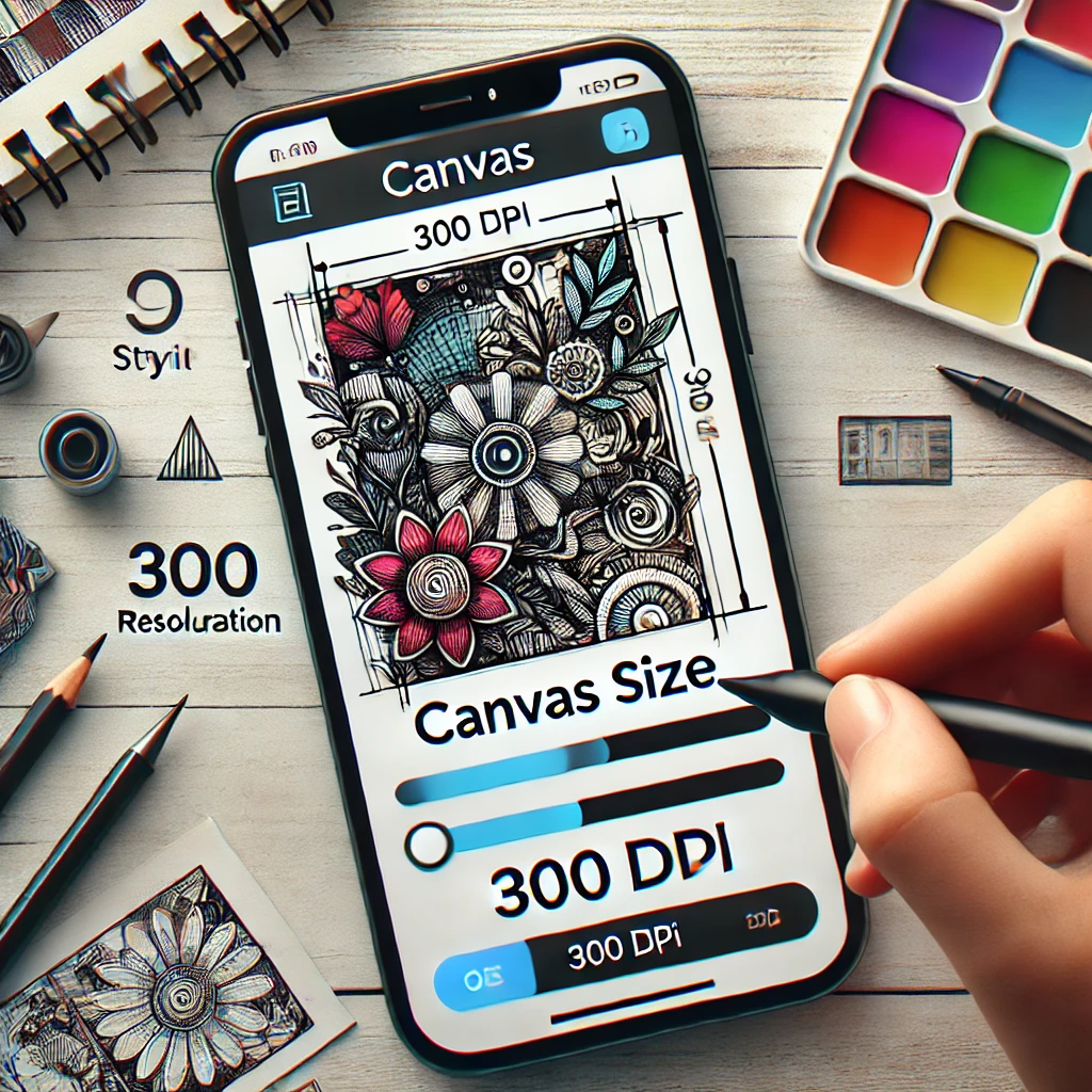 How to Do Digital Art on Your Phone