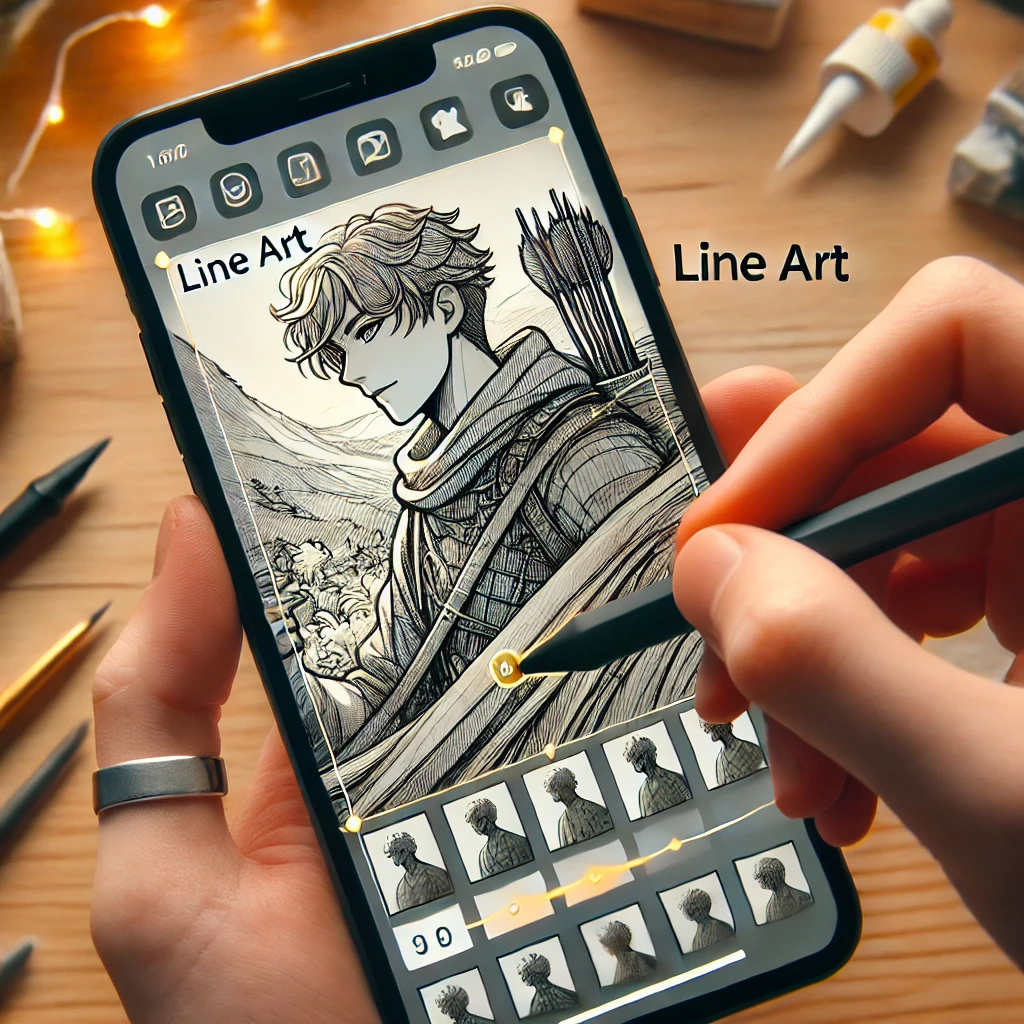 How to Do Digital Art on Your Phone