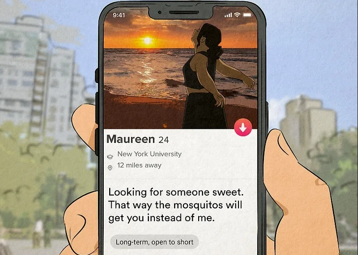 Funny Adventurous Tinder Bios